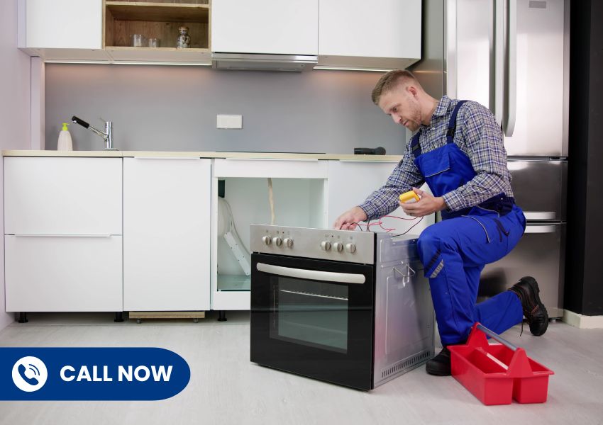 Appliance Repair Services in Muncy Valley, PA